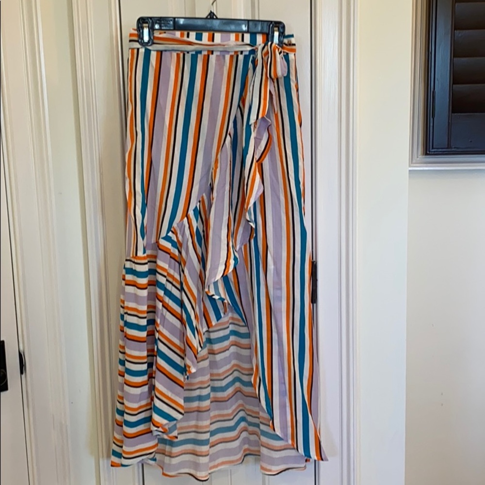 Maaji swimsuit cover up skirt